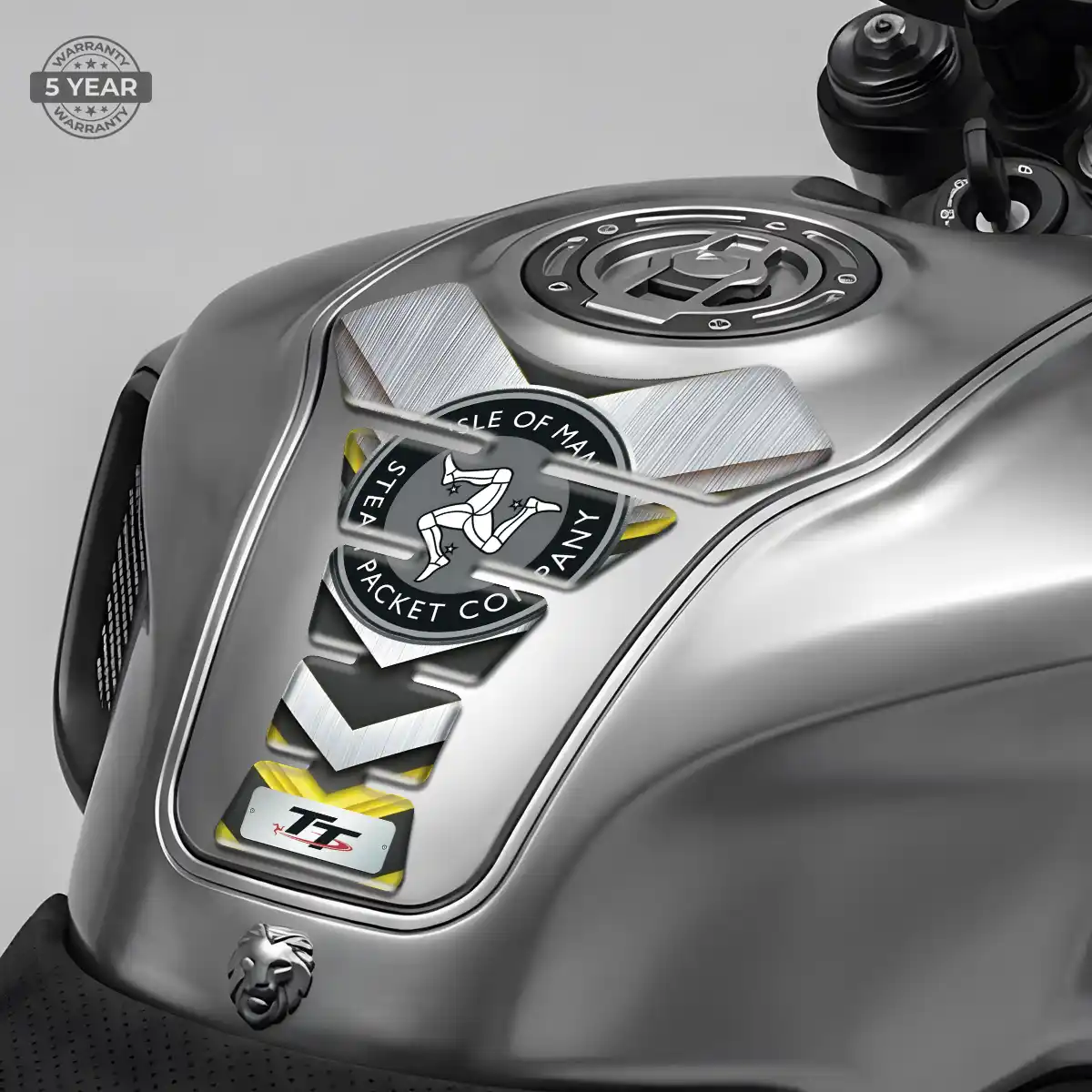 Isle of MAN Tank Guard Protector Exclusive Series