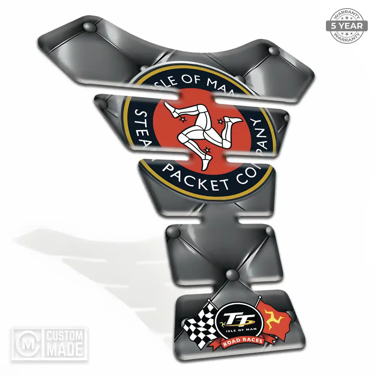 Isle of MAN Tank Guard Protector Prime Quality