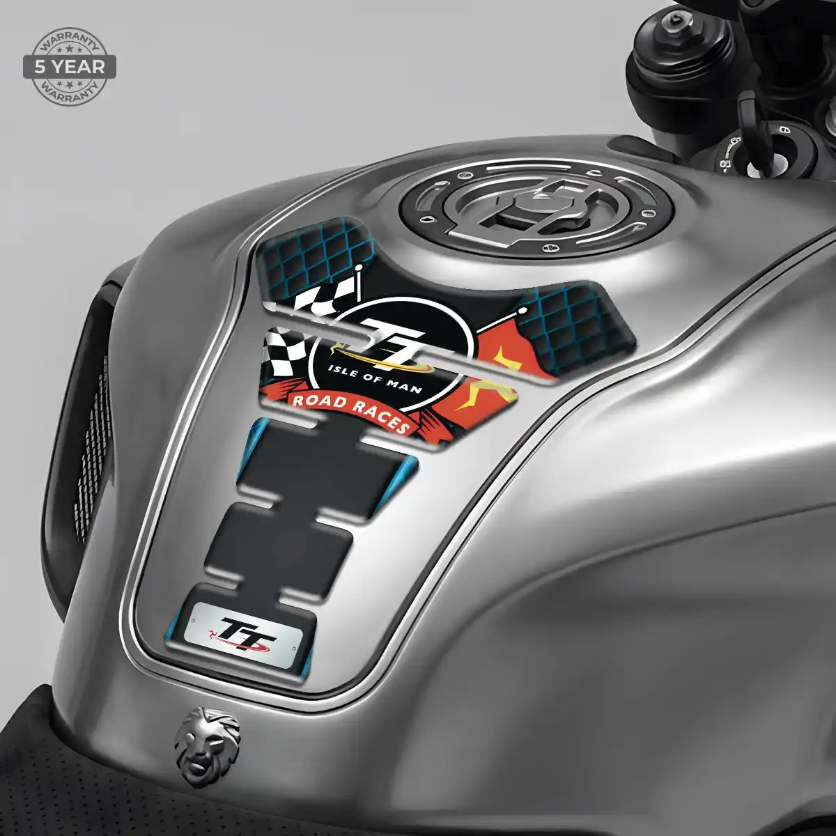 Isle of MAN Tank Guard Protector Signature Grade
