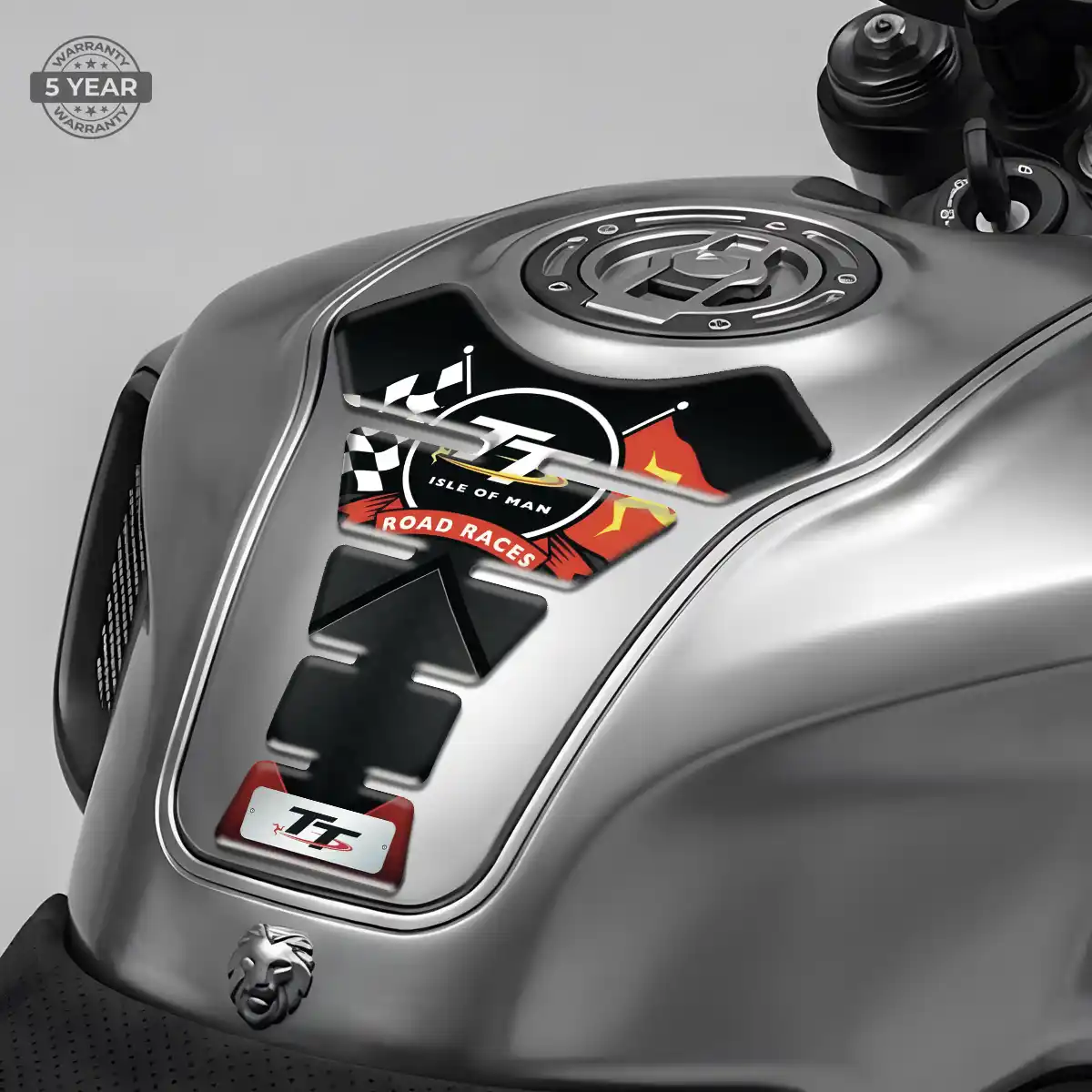 Isle of MAN Tank Guards Motorbike Exclusive Series