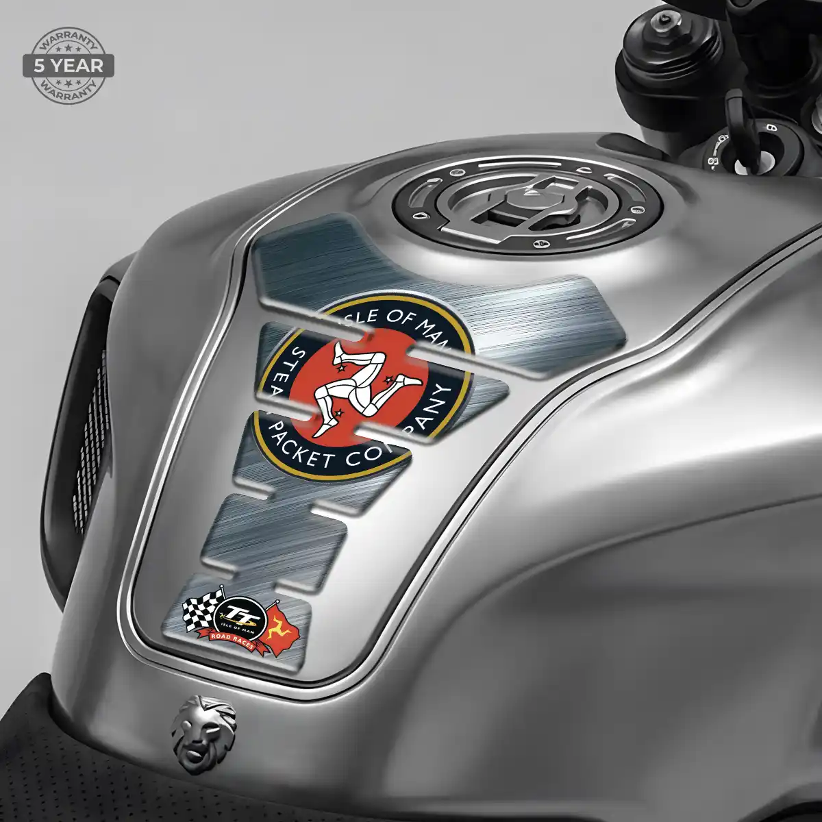 Isle of MAN Tank Guards Motorbike Prestige Line
