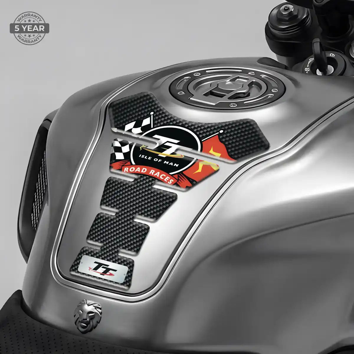 Isle of MAN Tank Guards Signature Grade