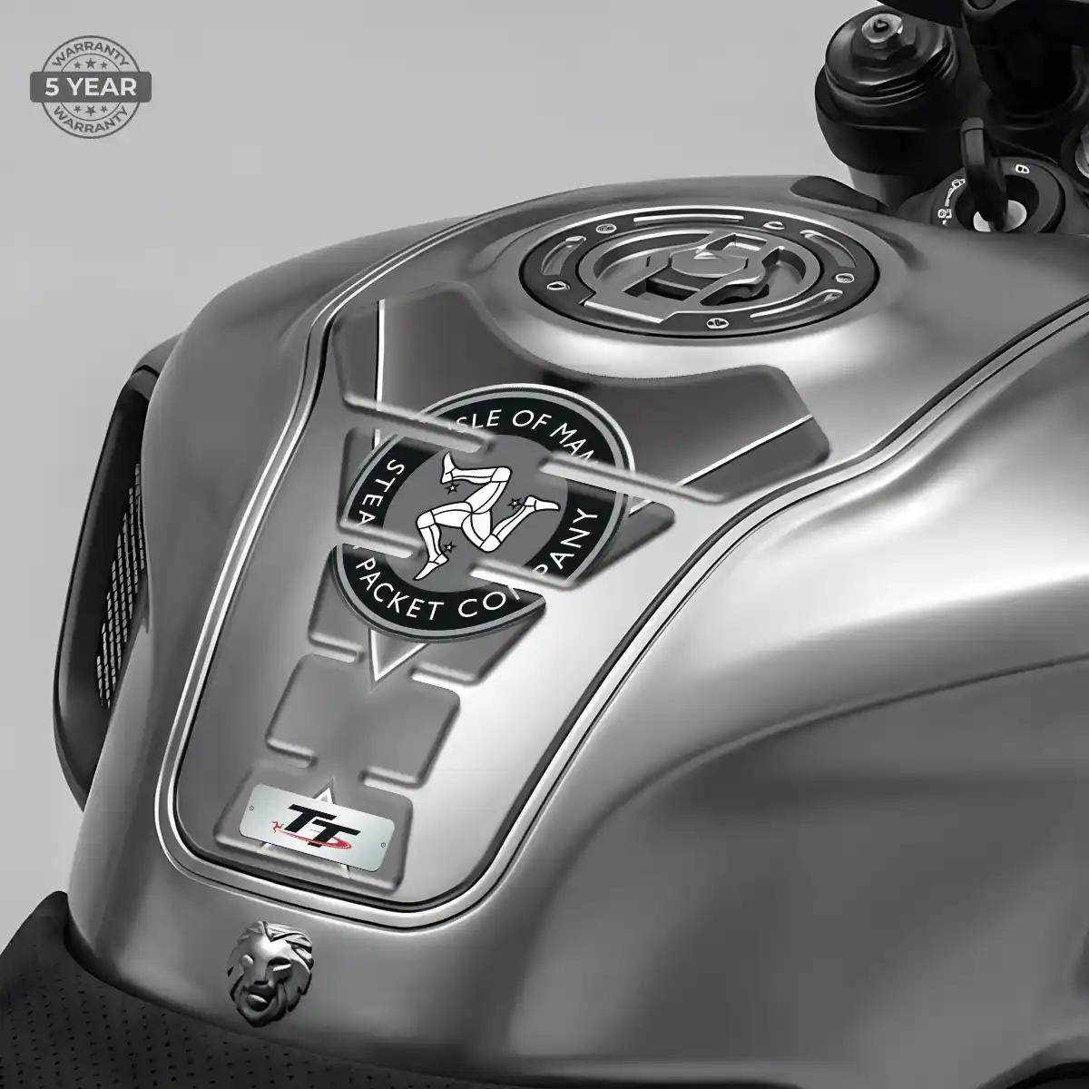 Isle of MAN Tank Pad Fuse Deluxe Edition