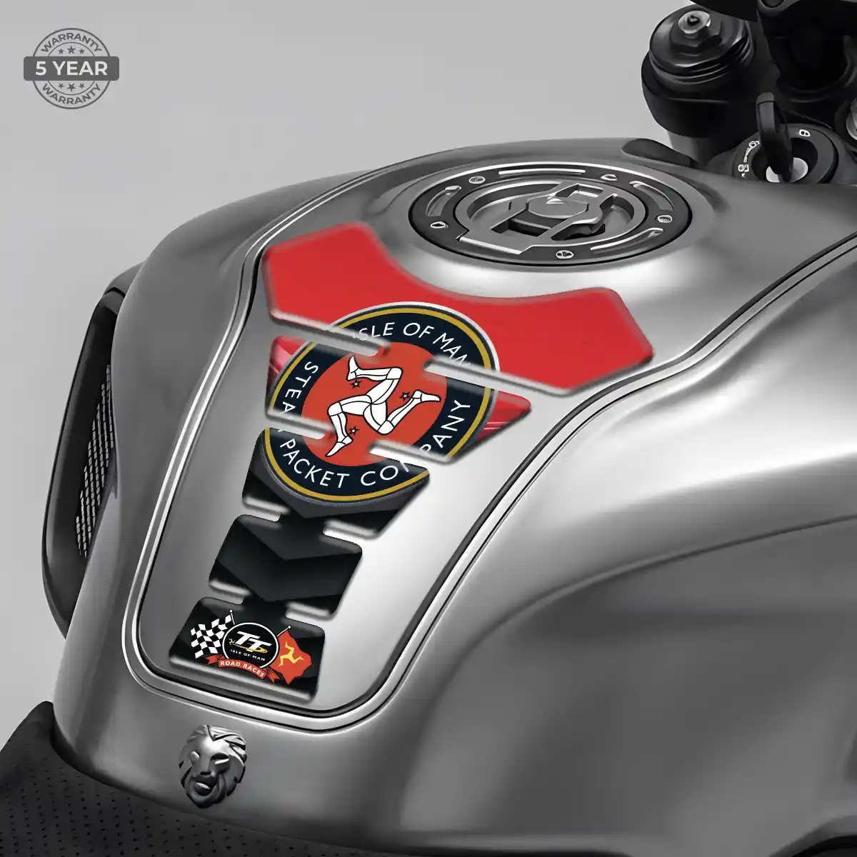 Isle of MAN Tank Pad Fuse Exclusive Series