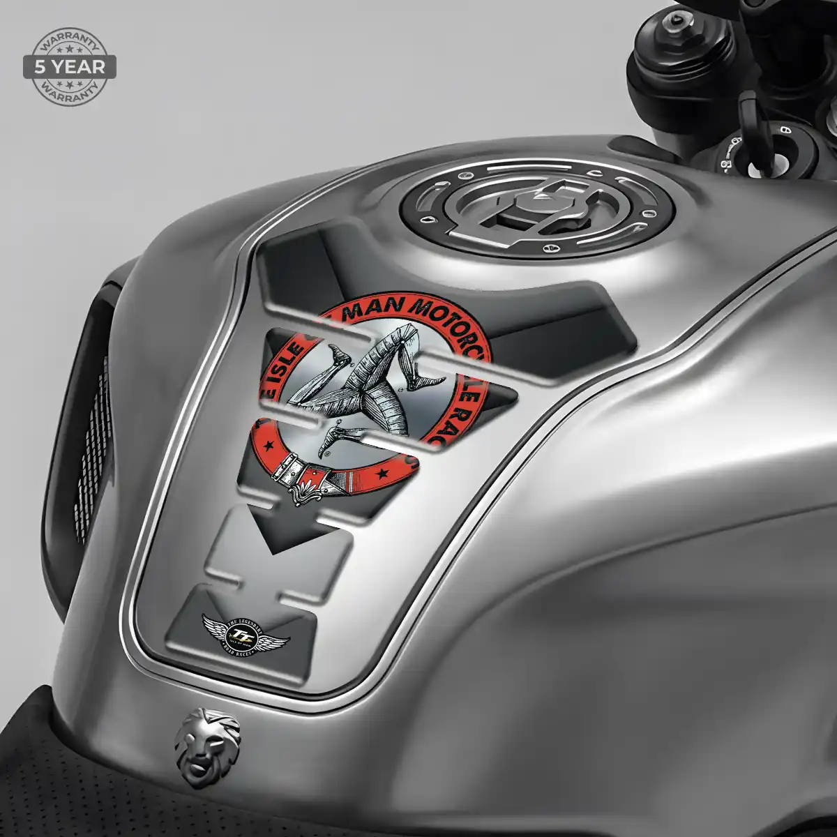 Isle of MAN Tank Pad Motorbike Prestige Line