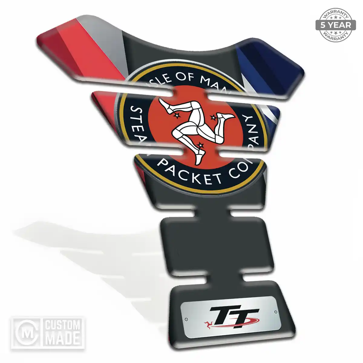 Isle of MAN Tank Pad Protector Superior Craft