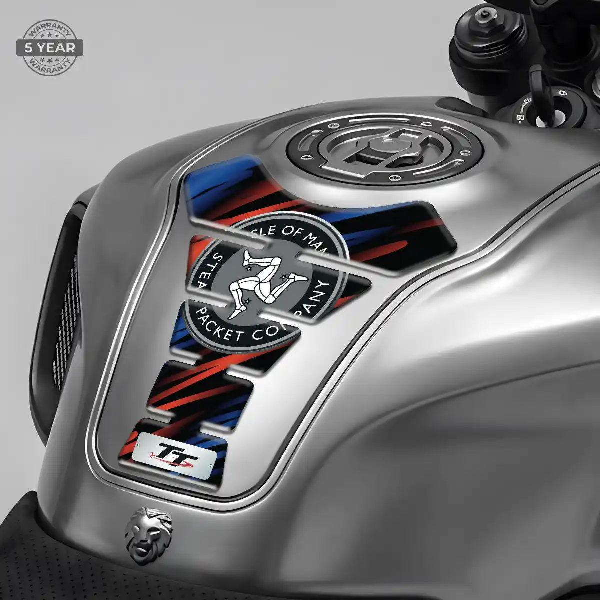 Isle of MAN Tank Pads Deluxe Edition