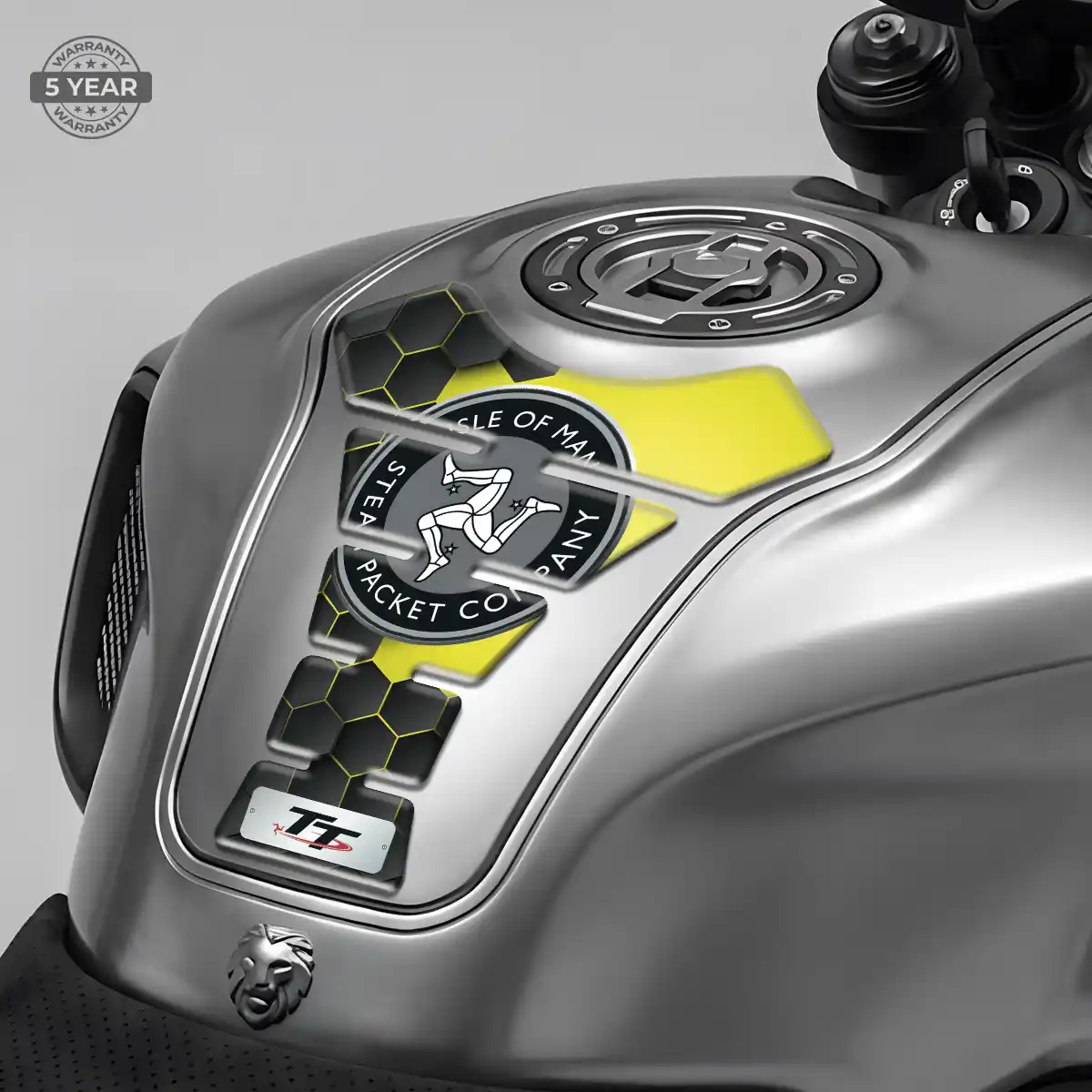Isle of MAN Tank Pads Guards Prime Quality