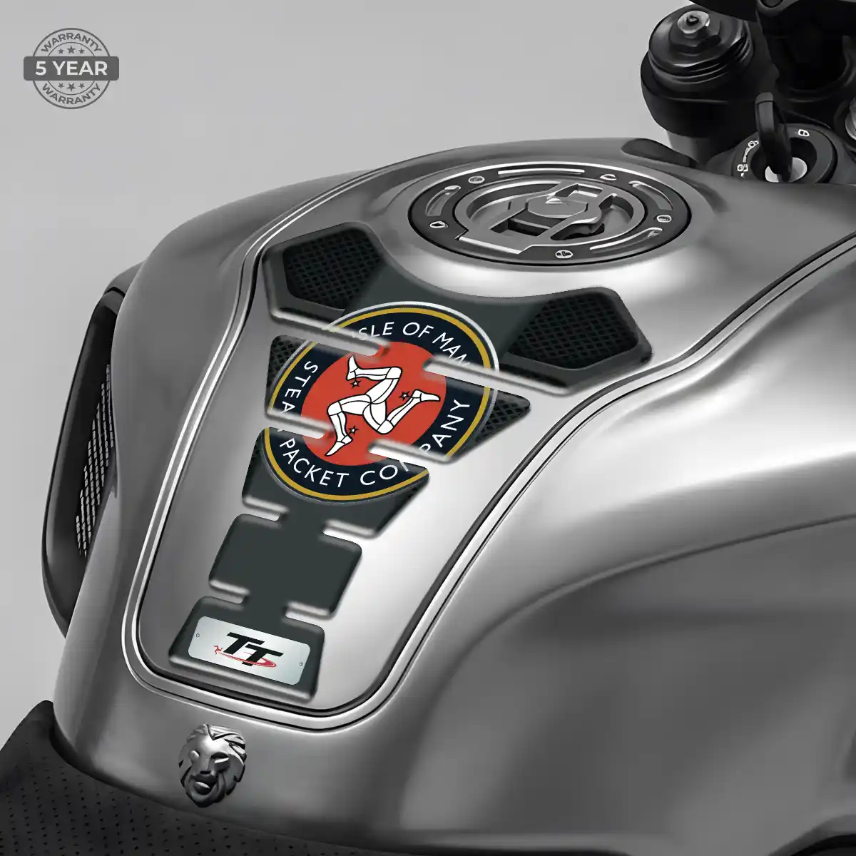 Isle of MAN Tank Pads Guards Signature Grade