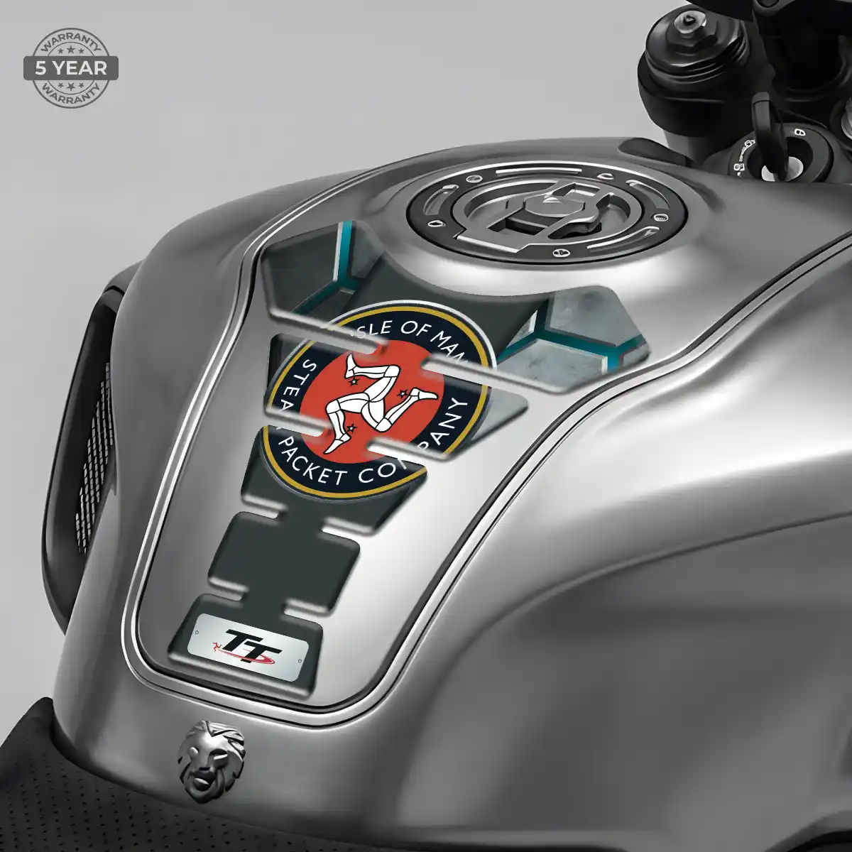 Isle of MAN Tank Pads Guards Superior Craft