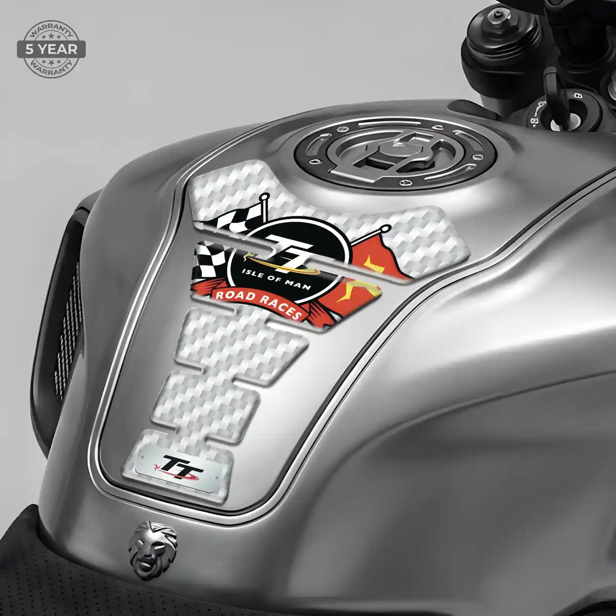 Isle of MAN Tank Pads Prime Quality