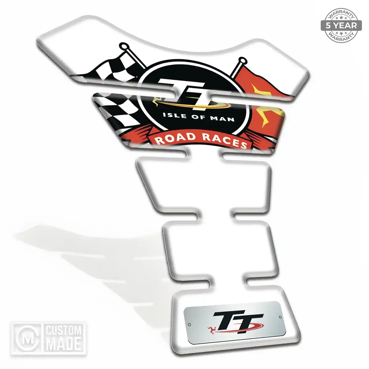 Isle of MAN Tank Pads Protector Superior Craft