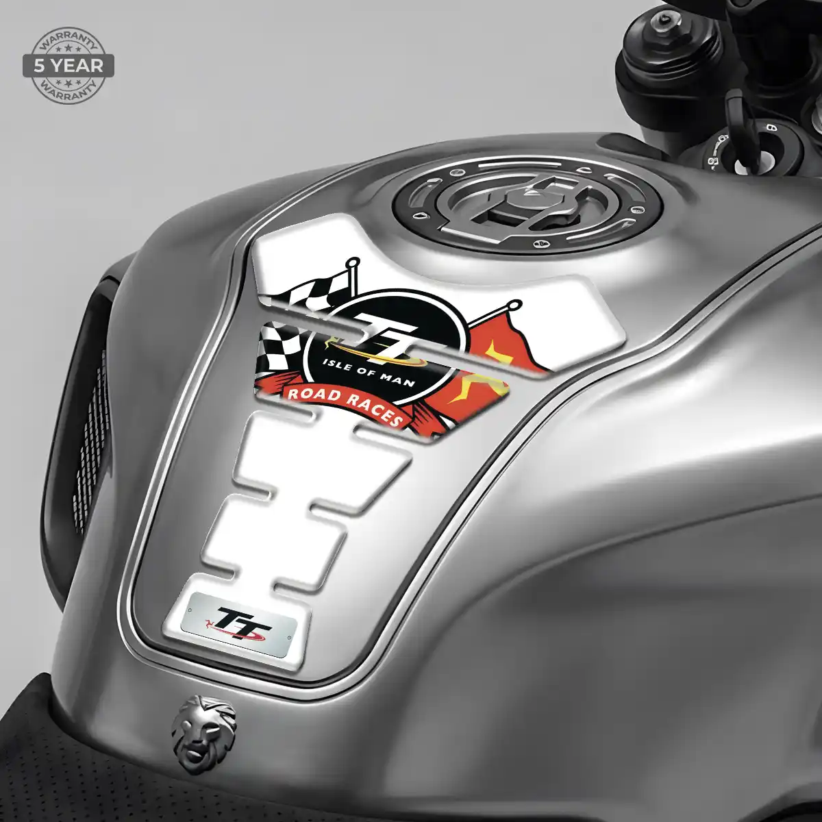 Isle of MAN Tank Pads Protector Superior Craft