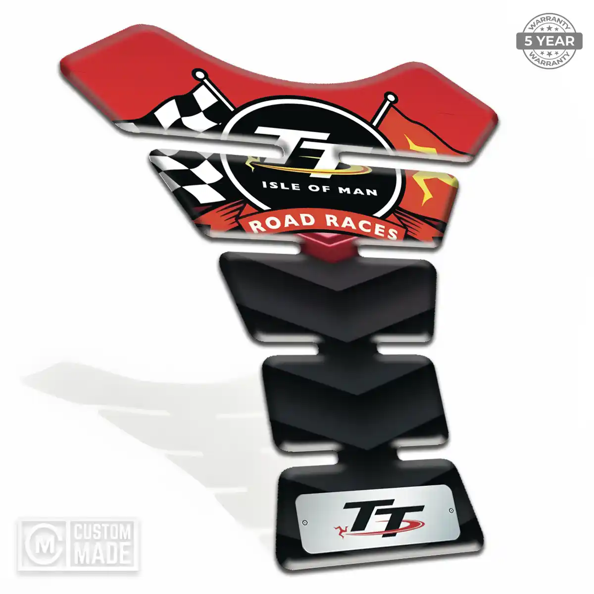 Isle of MAN Tank Protector Deluxe Edition