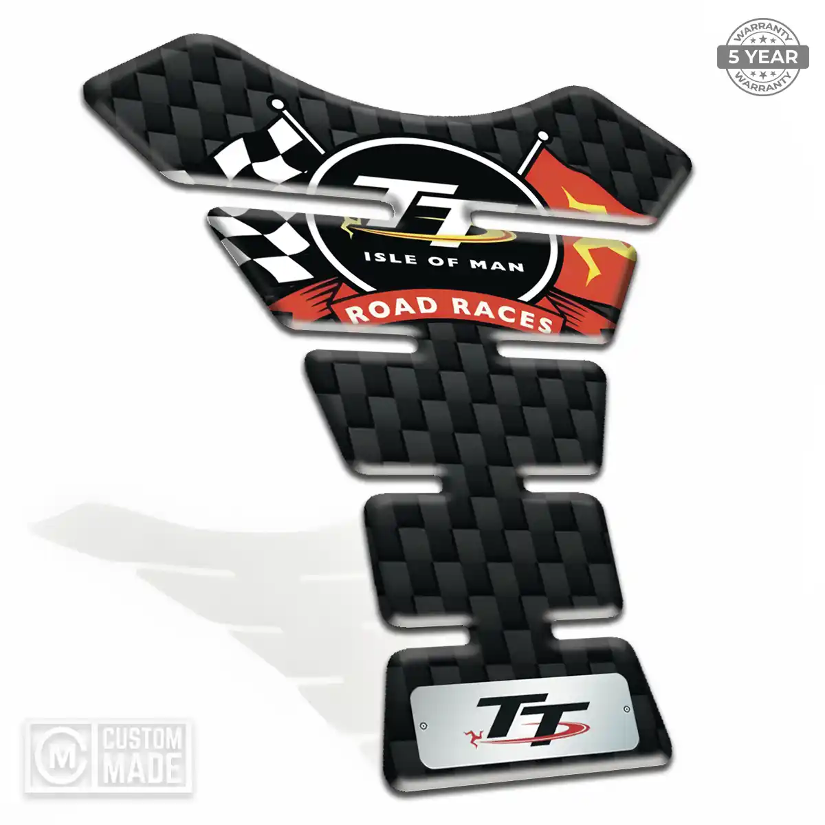Isle of MAN Tank Protector Elite Finish
