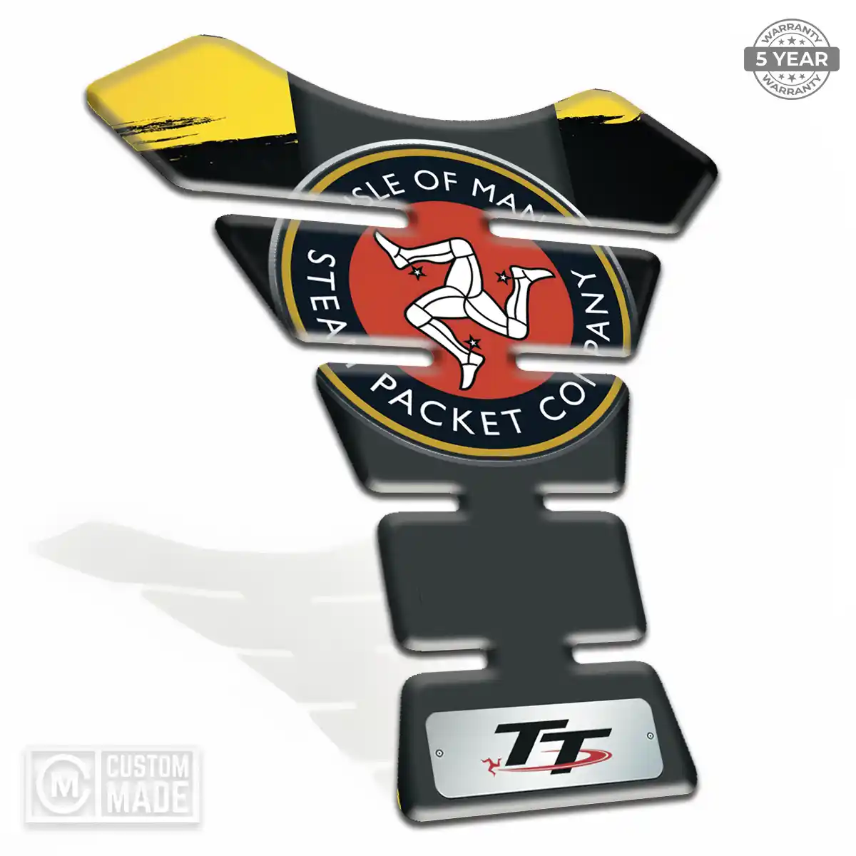 Isle of MAN Tank Protector Exclusive Series
