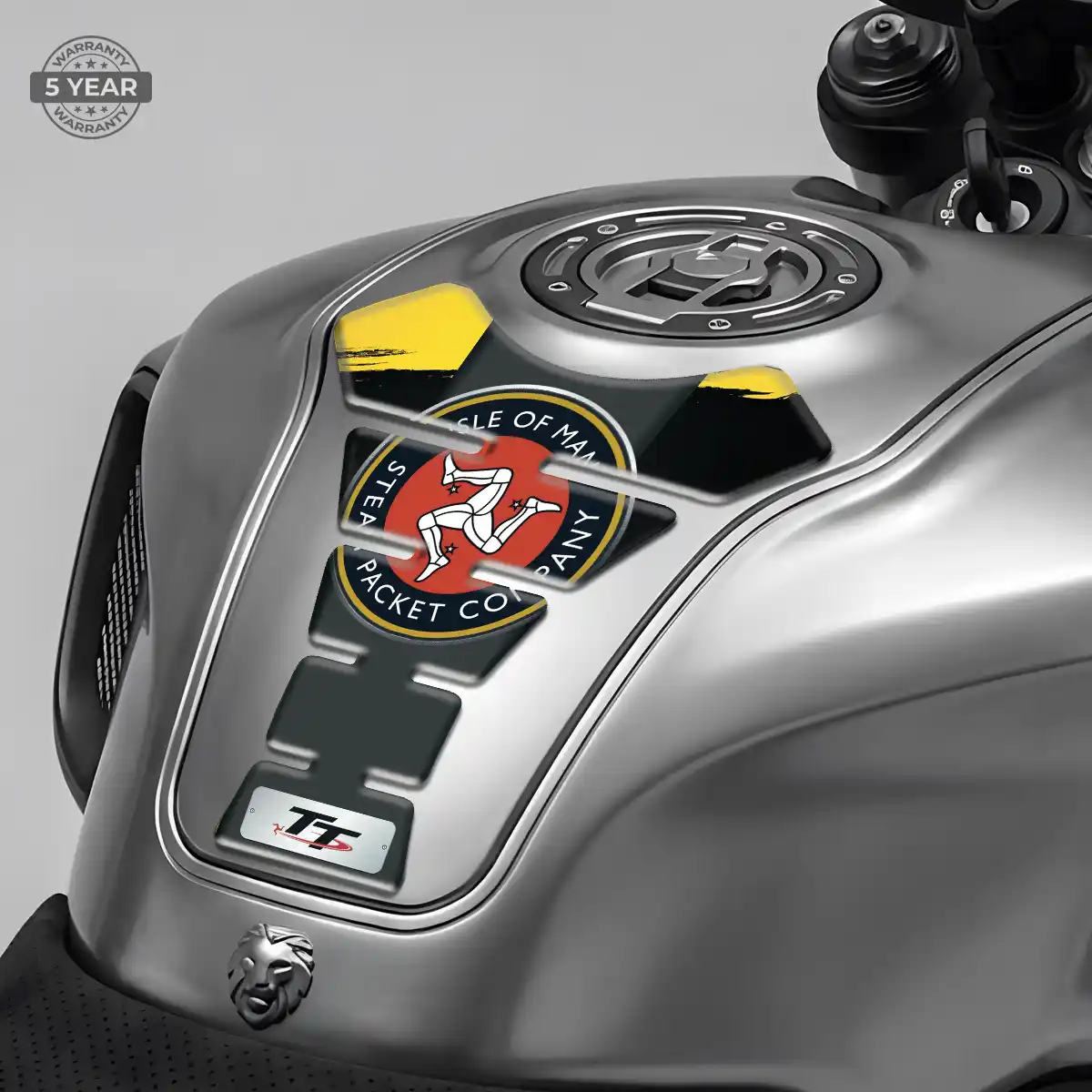 Isle of MAN Tank Protector Exclusive Series