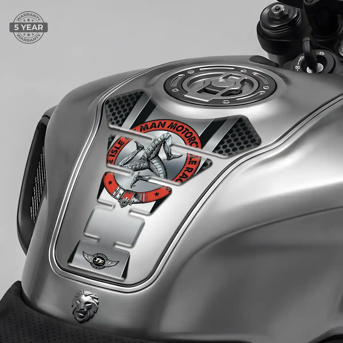 Isle of MAN Tank Protector Fuse Exclusive Series