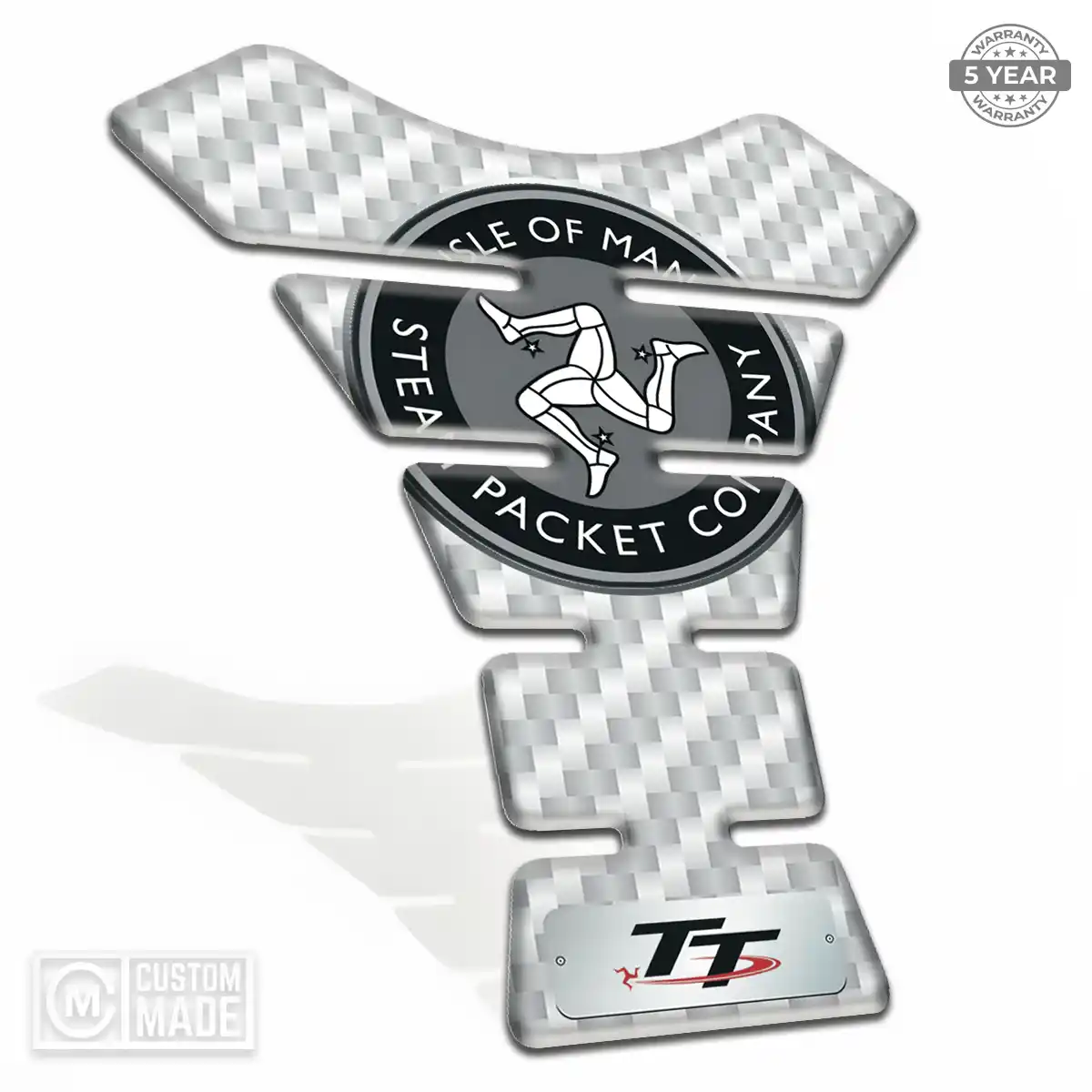 Isle of MAN Tank Protector Fuse Motorcycle Prestige Line