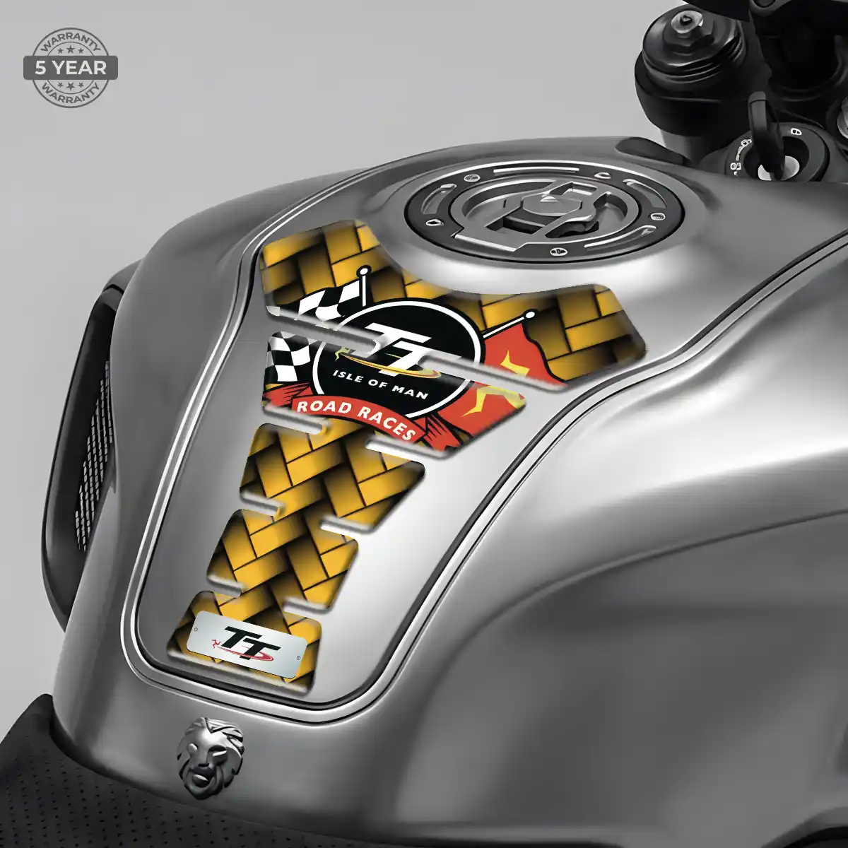 Isle of MAN Tank Protector Fuse Prestige Line
