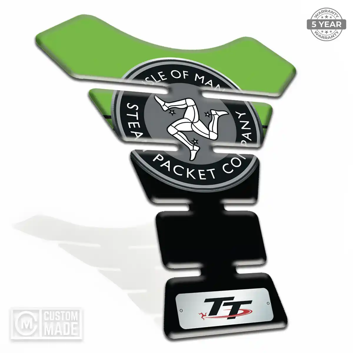Isle of MAN Tank Protector Fuse Signature Grade