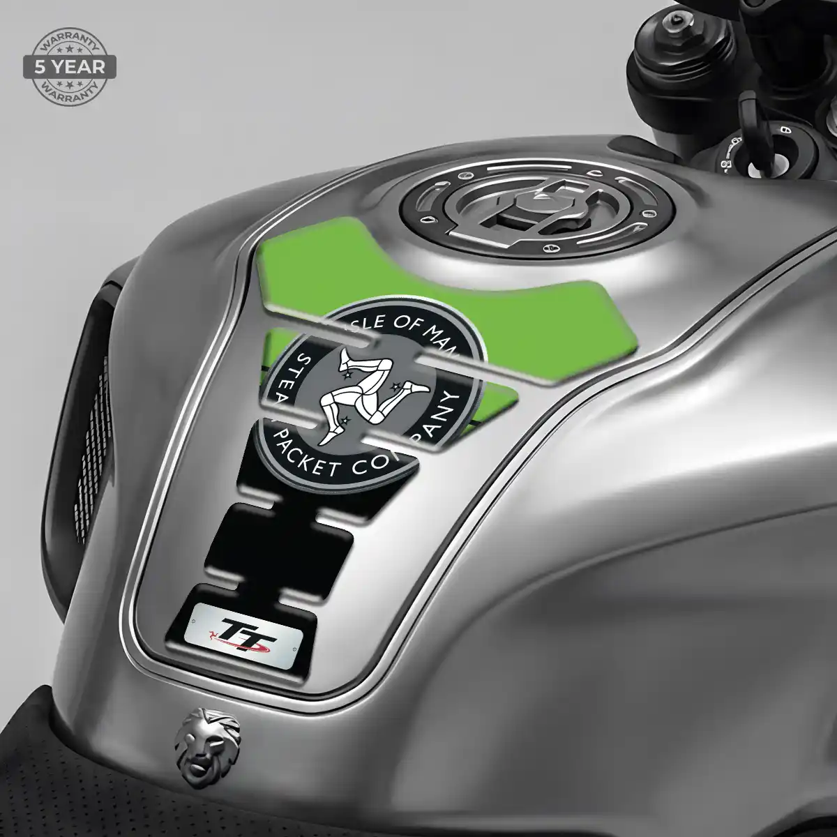 Isle of MAN Tank Protector Fuse Signature Grade