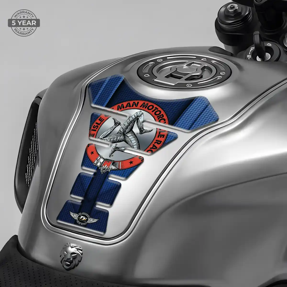 Isle of MAN Tank Protector Fuse Superior Craft