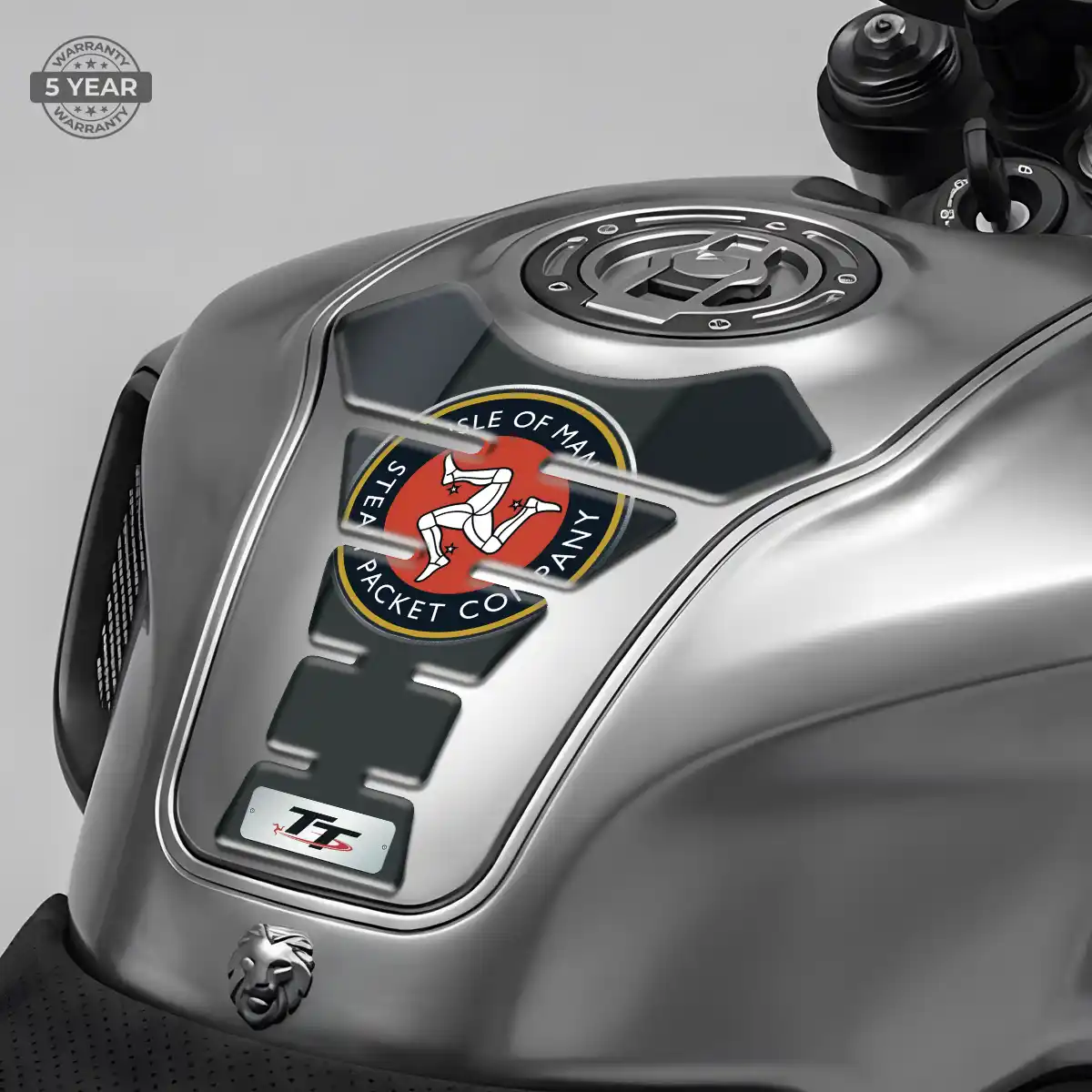 Isle of MAN Tank Protector Guard Elite Finish