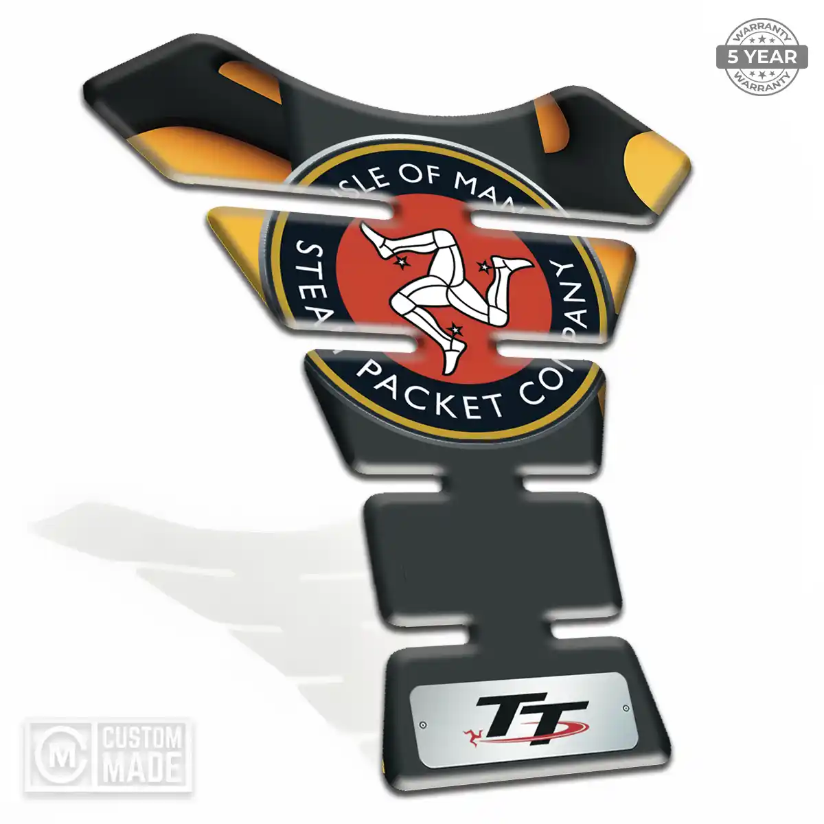 Isle of MAN Tank Protector Guard Prime Quality