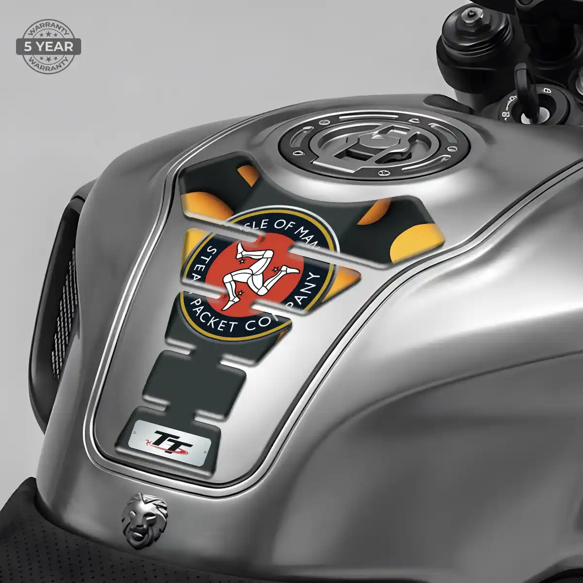 Isle of MAN Tank Protector Guard Prime Quality