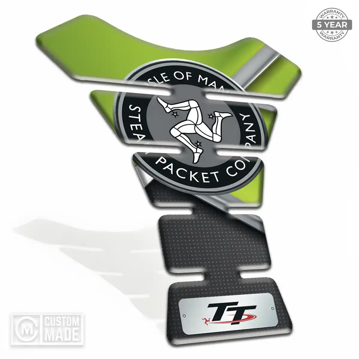 Isle of MAN Tank Protector Guard Signature Grade