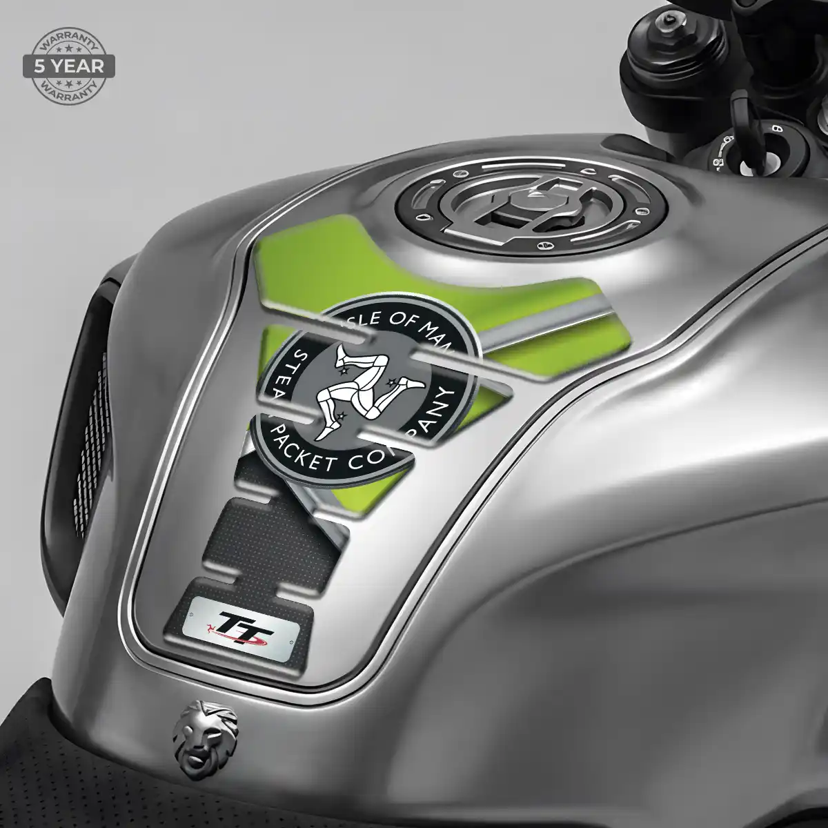Isle of MAN Tank Protector Guard Signature Grade