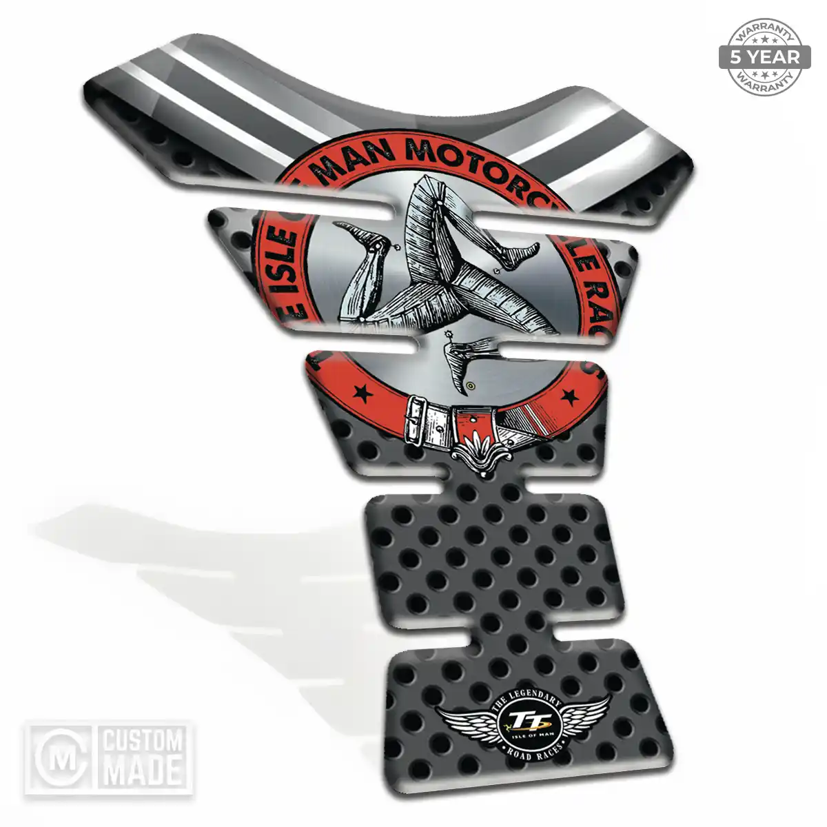 Isle of MAN Tank Protector Guards Prime Quality