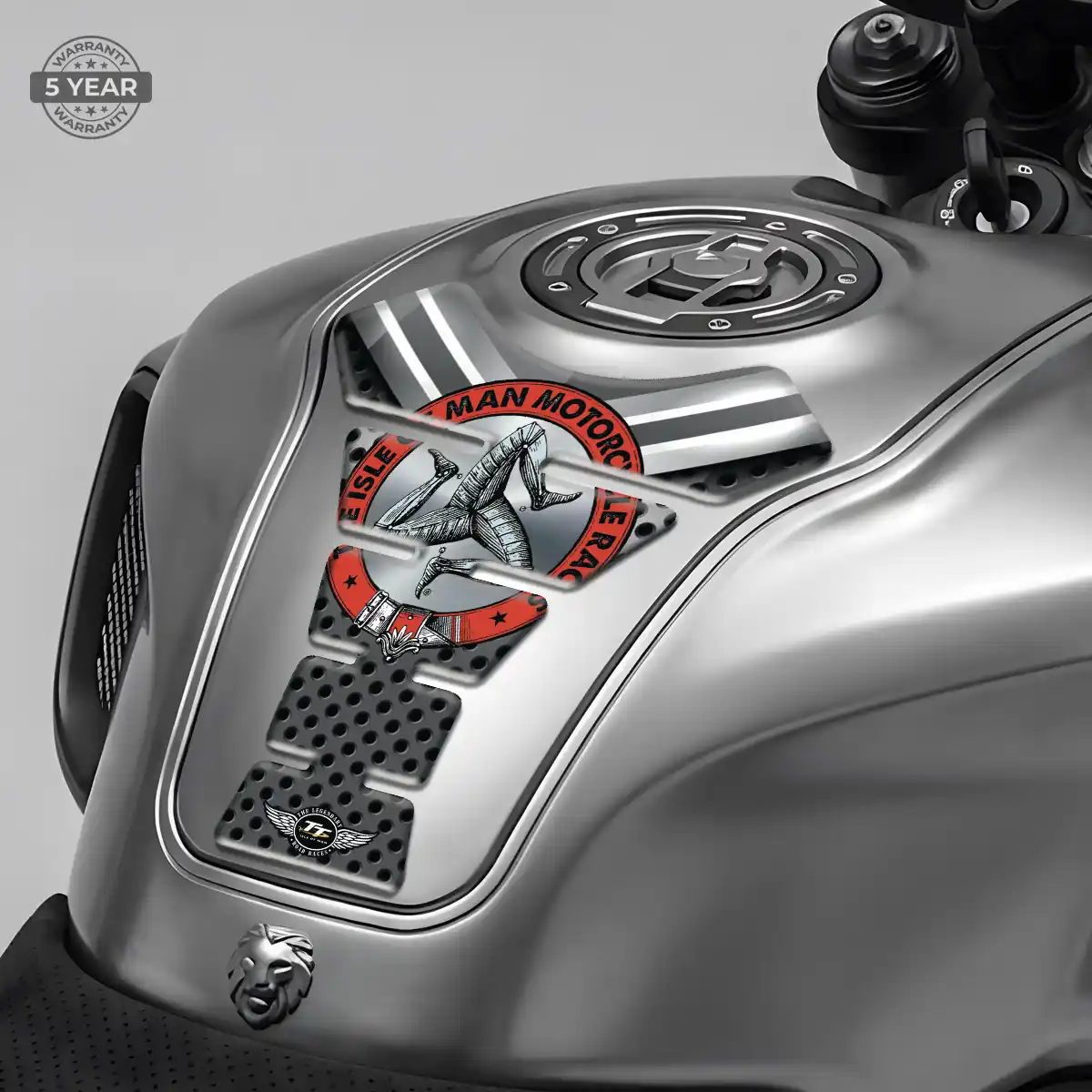 Isle of MAN Tank Protector Guards Prime Quality