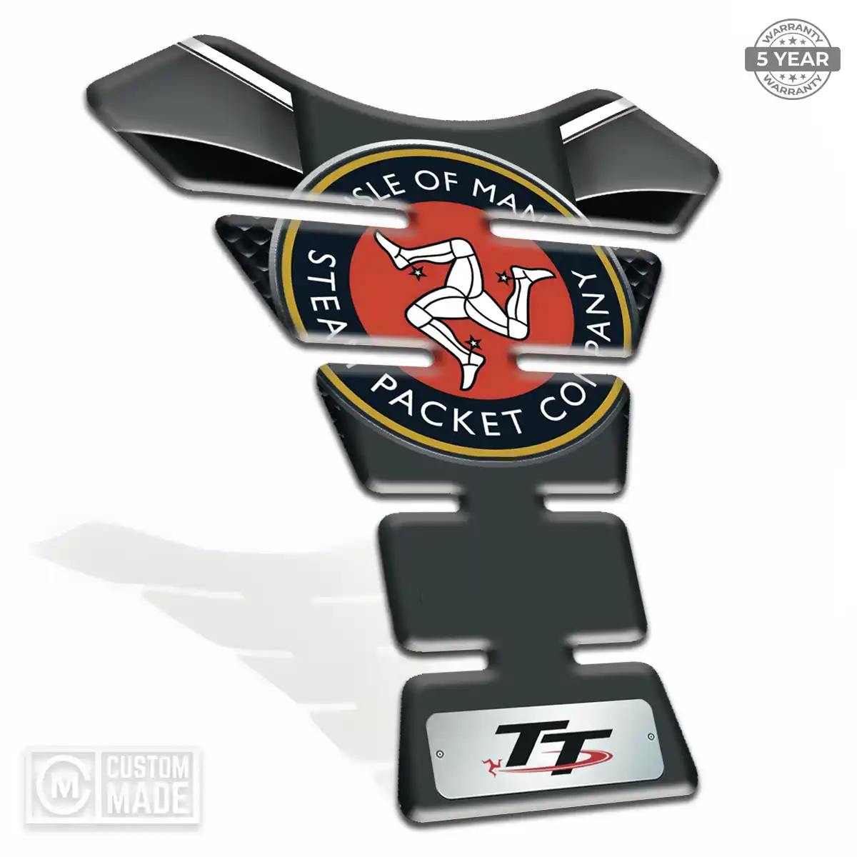 Isle of MAN Tank Protector Motorbike Prestige Line