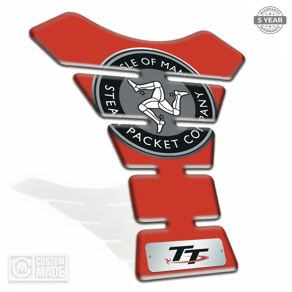 Isle of MAN Tank Protector Motorcycle Prime Quality