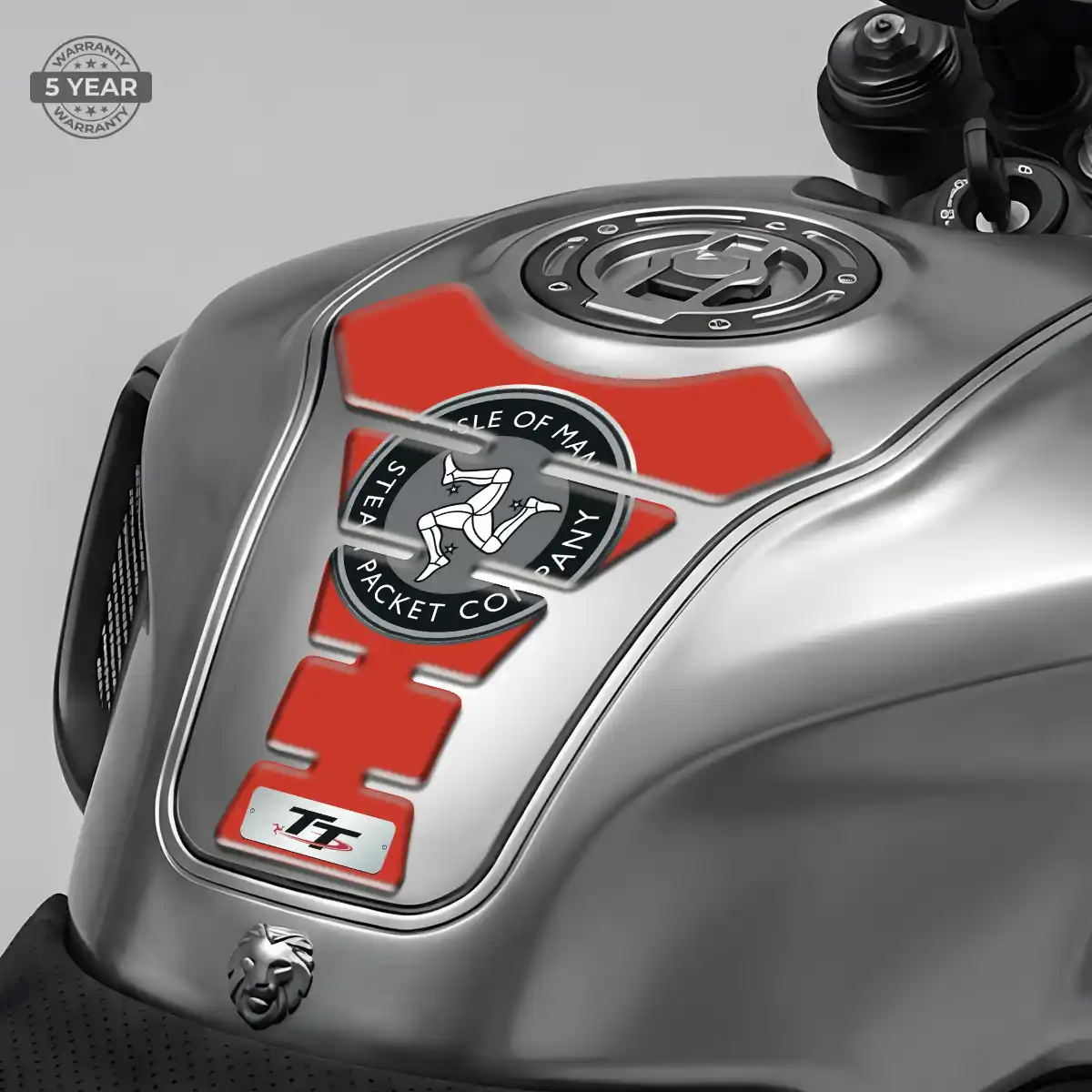 Isle of MAN Tank Protector Motorcycle Prime Quality