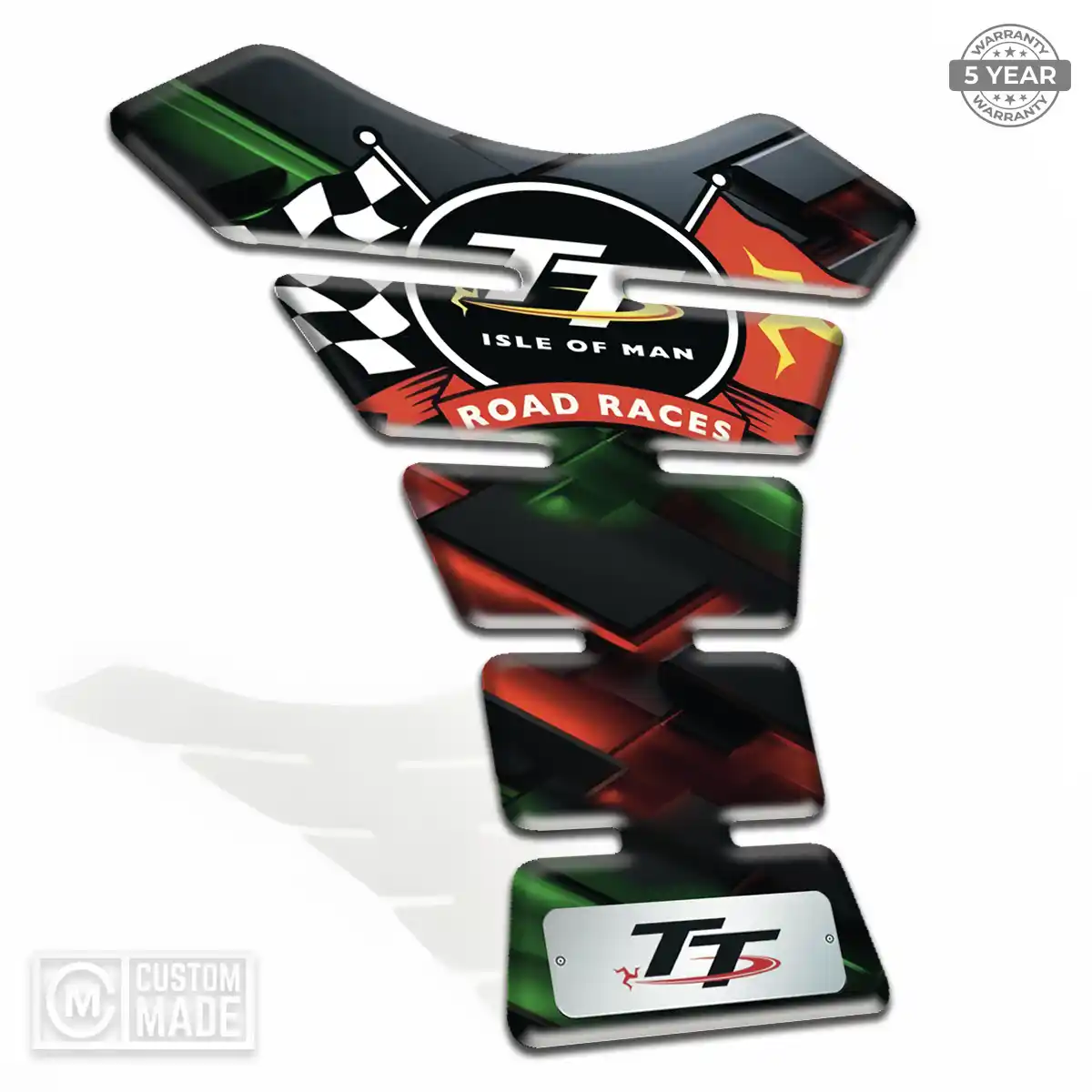 Isle of MAN Tank Protector Pad Signature Grade