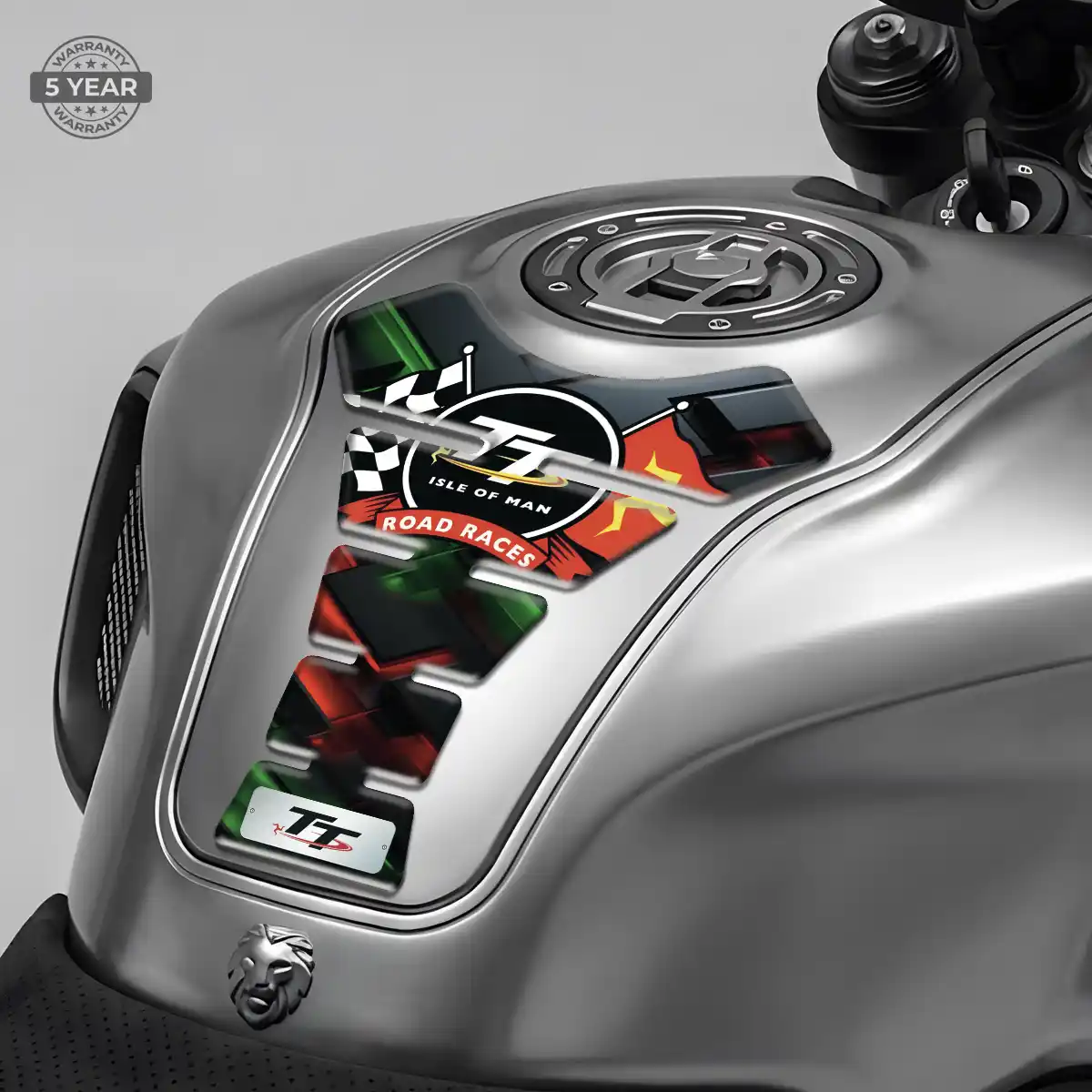 Isle of MAN Tank Protector Pad Signature Grade