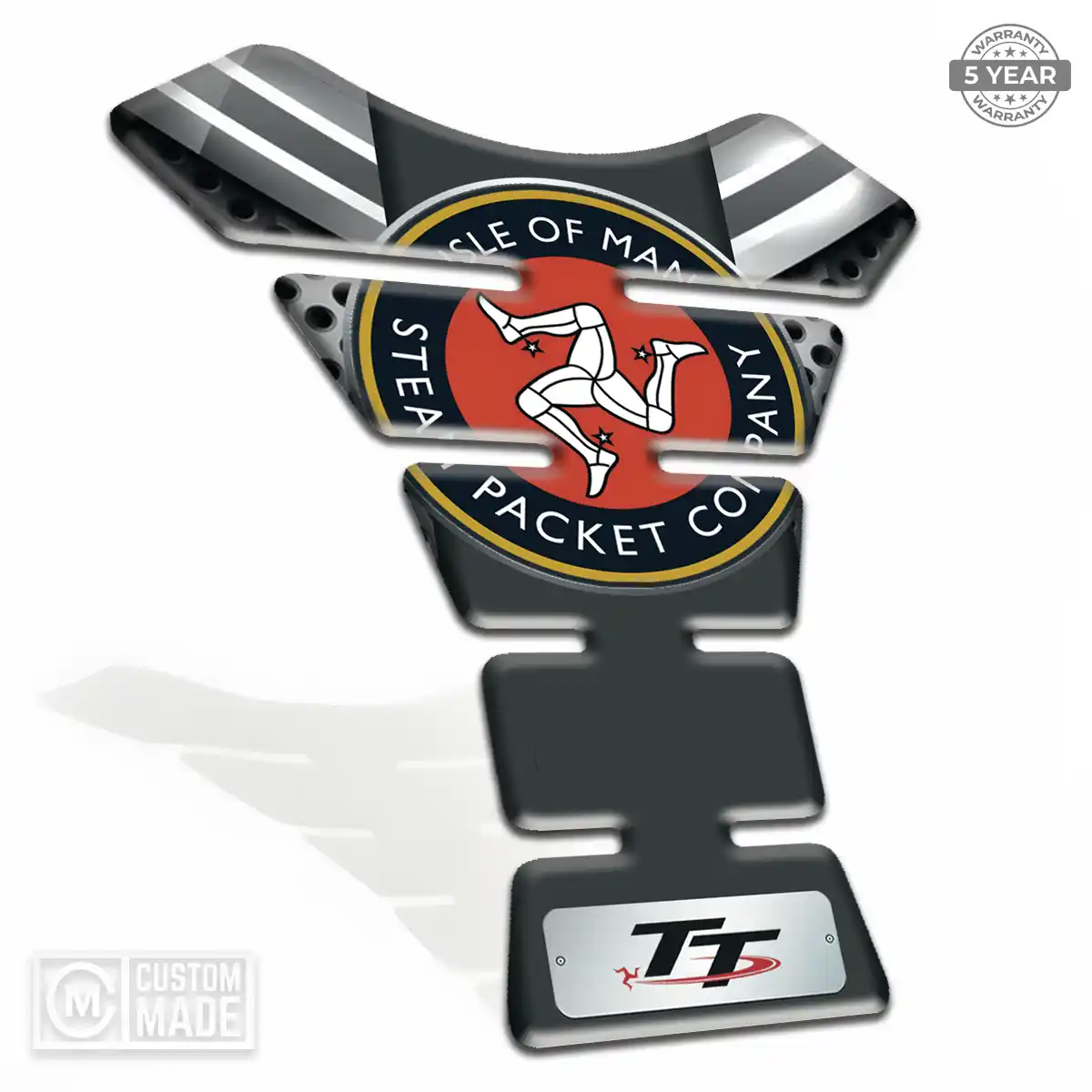 Isle of MAN Tank Protector Refined Design