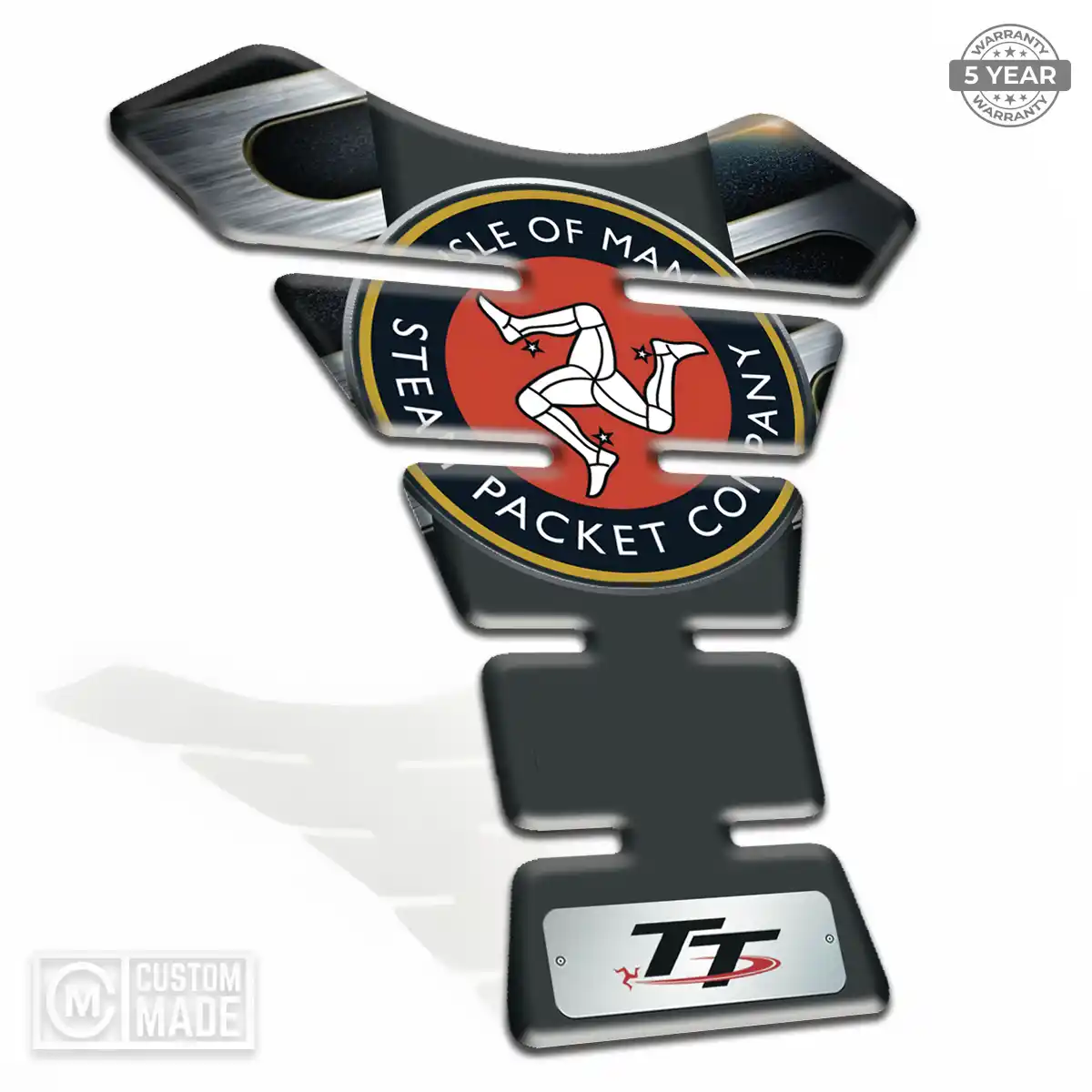 Isle of MAN Tank Protector Superior Craft