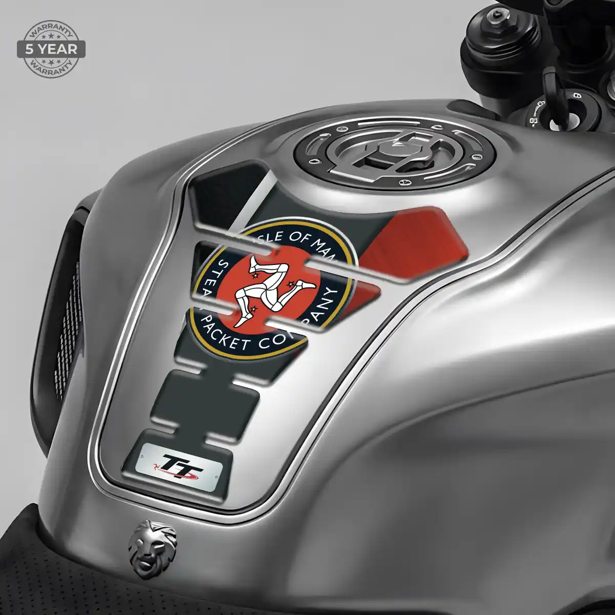 Isle of MAN Tank Scratch Protector Superior Craft