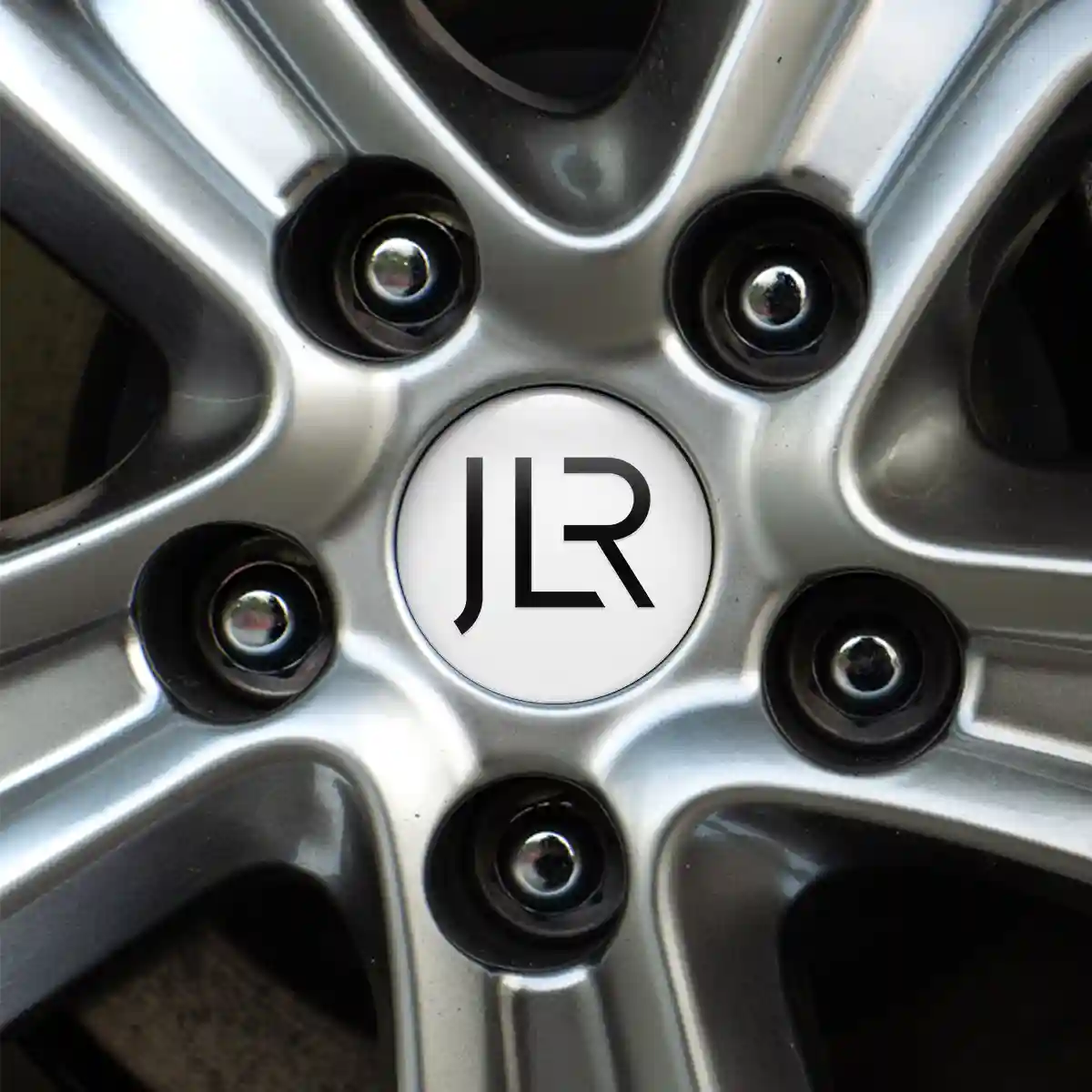 Jaguar Badge Emblems Center Cap Premium Edition