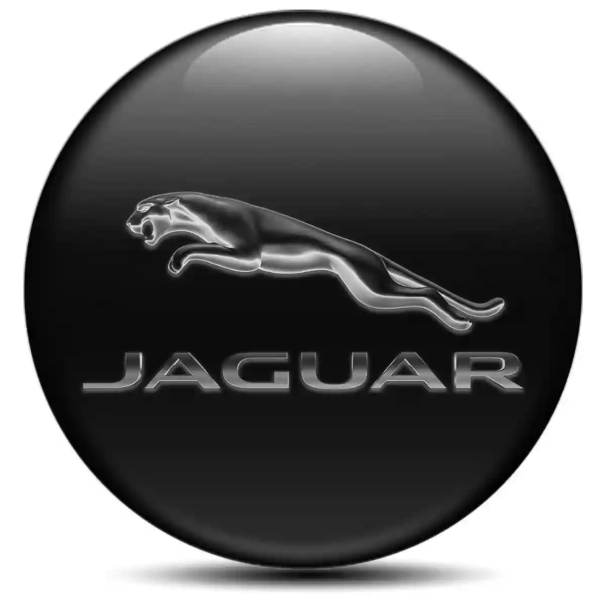 Jaguar Domed Emblem High Quality