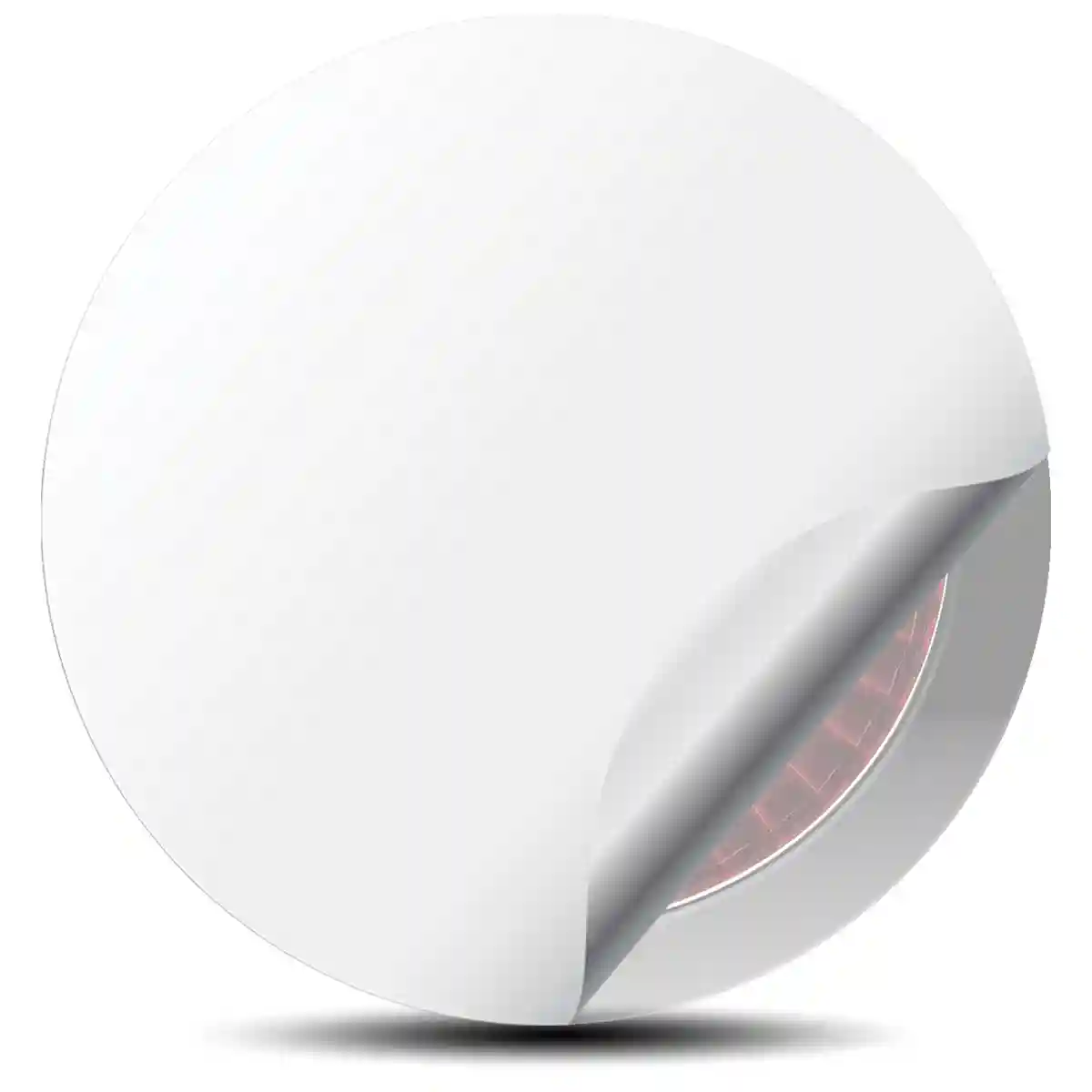 Jaguar Domed Emblem Self-Adhesive Stylish Design