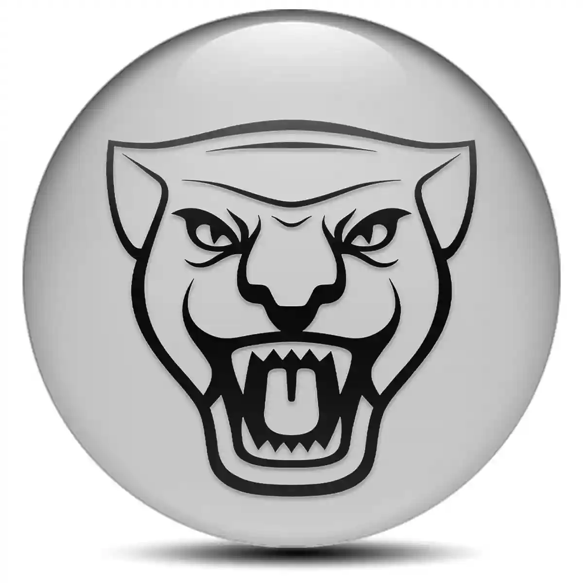 Jaguar Emblem Badge High Quality