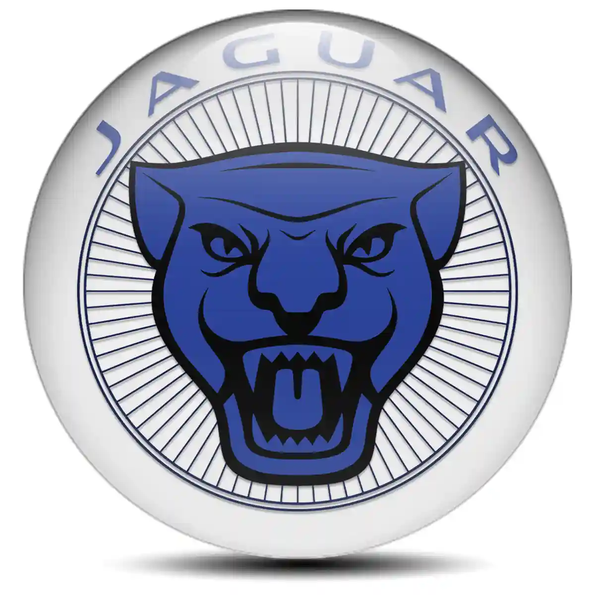 Jaguar Emblem Badge Limited Edition