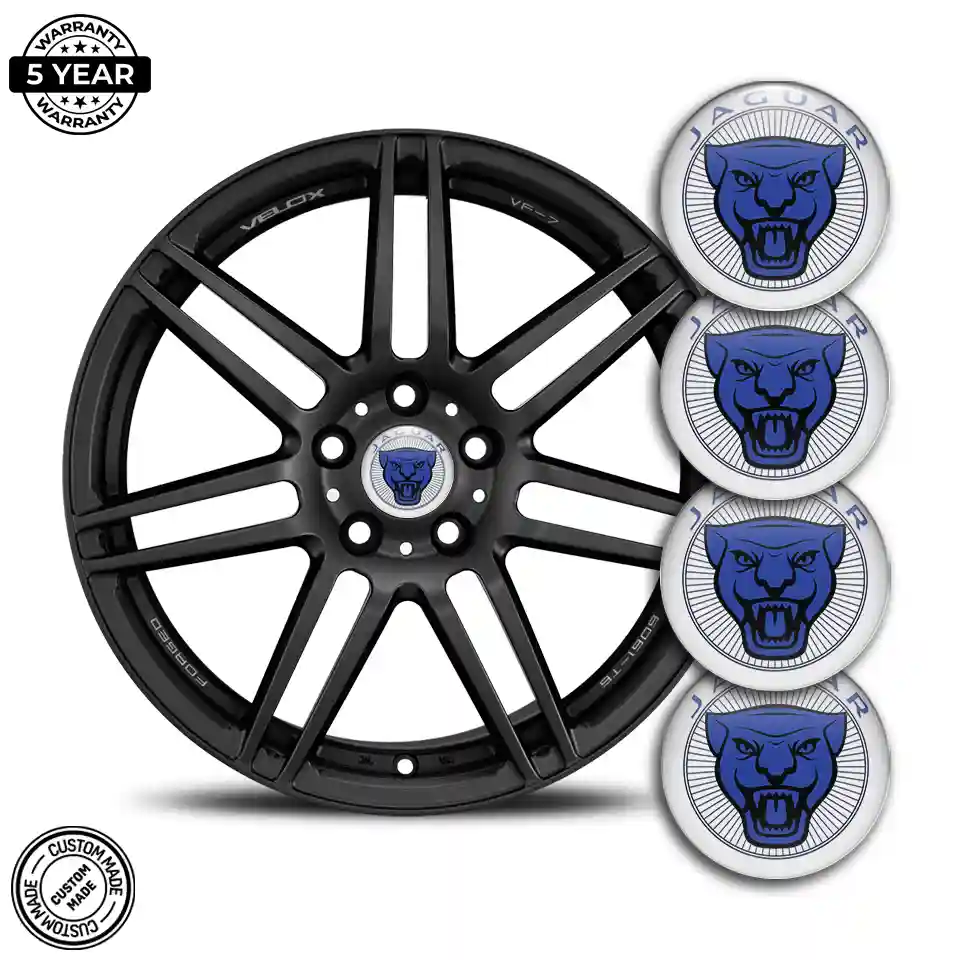 Jaguar Emblem Badge Limited Edition