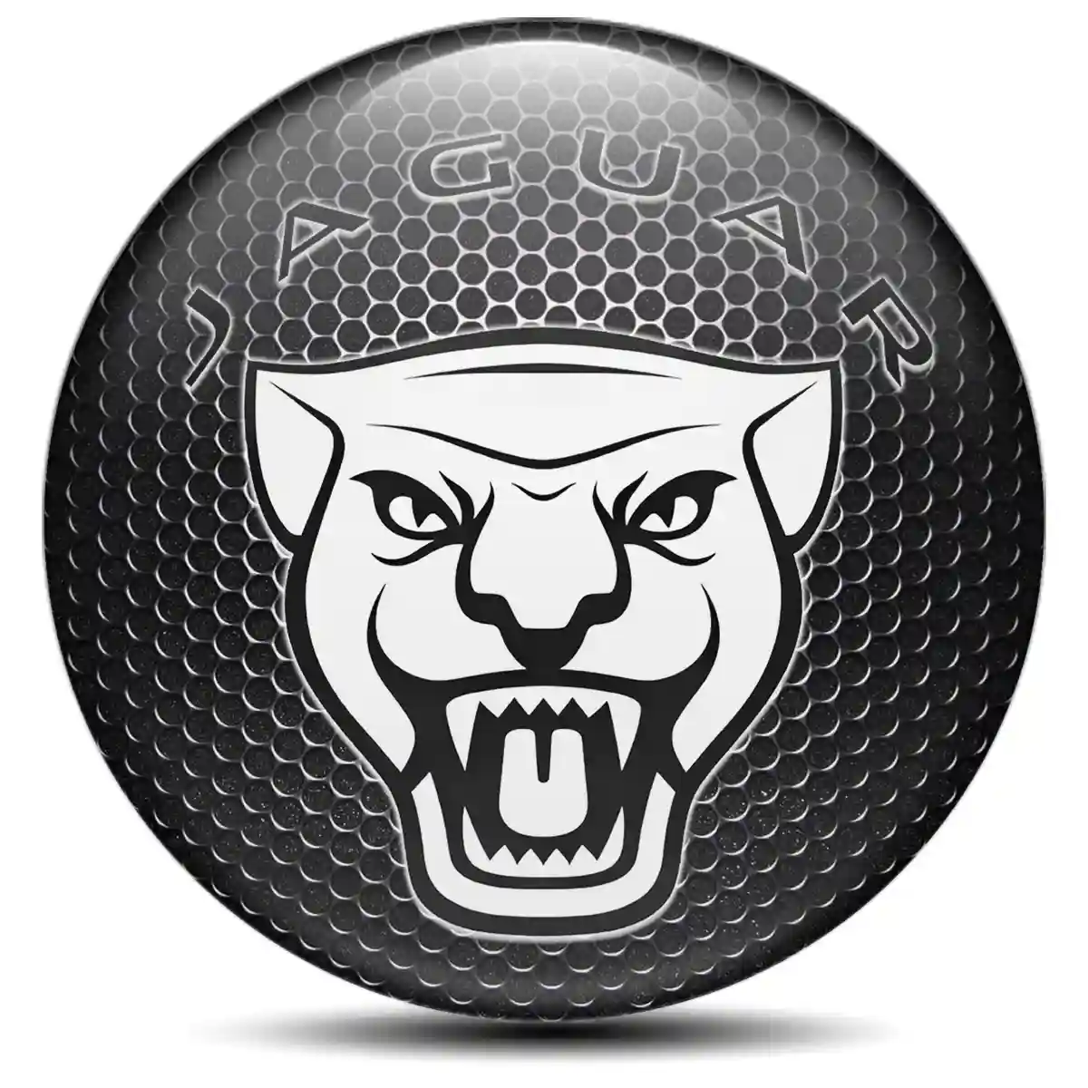 Jaguar Emblem Center Hup Cap High Quality