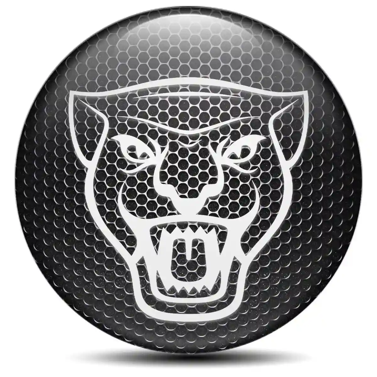 Jaguar Emblem Center Hup Cap Premium Quality